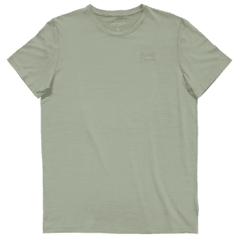 Tricou cu mânecă scurtă Devold Premium Woodworker Tee Men FOG