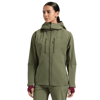 Jachetă La Sportiva HELIXIR SHELL JACKET Women Night Sky/Chalk