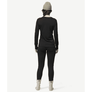 Tricou cu mânecă lungă Devold Duo Active Shirt Women 952A BLACK