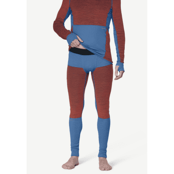 Colanți Devold Tuvegga Merino Longs Men 195A CAYENNE