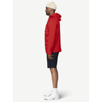 Pulover Devold Archive Anorak 201A ENGLISH RED