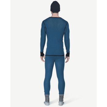 Tricou cu mânecă lungă Devold Wool Mesh Shirt Men (151-224) 960A CAVIAR