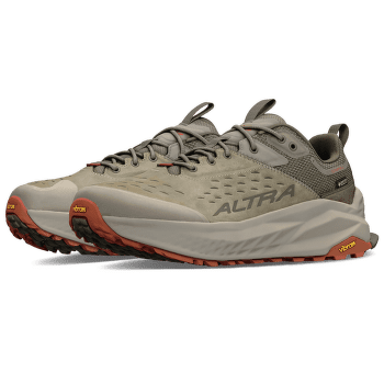 Încălțăminte Altra Olympus 6 Hike Low GTX Men BROWN/TAUPE