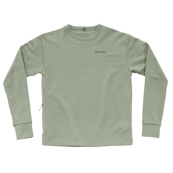 Tricou cu mânecă lungă Devold Everyday Crew Women FOG