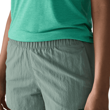 Pantaloni scurți Patagonia Barely Baggies Shorts - 2 1/2 in. Women Flourish: Abundant Blue