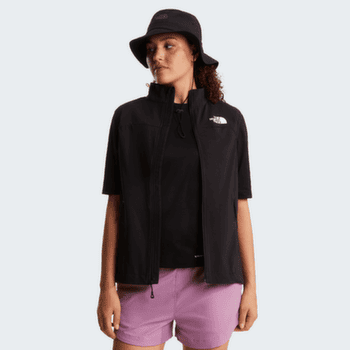 Jachetă The North Face Nimble Vest 2 Women TNF BLACK