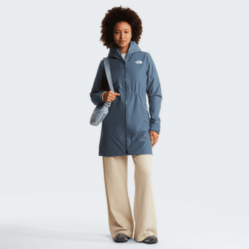 Hanorac The North Face DryVent Hikesteller Parka Women 0U3 GRANITE GREY