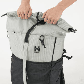 Rucsac Millet PARMELAN 35 SILVERSTONE/BLACK