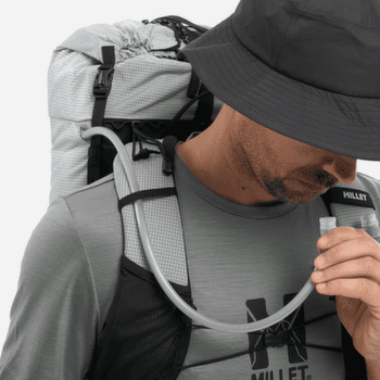 Rucsac Millet PARMELAN 25 SILVERSTONE/BLACK