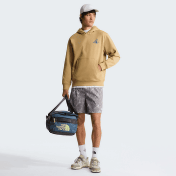 Hanorac The North Face U Mountain Celebration Relaxed Hoodie-Graphic Men Khaki Stone