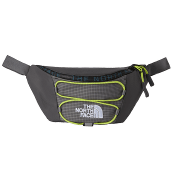 Rinichi The North Face Jester Lumbar MSO ANTHRACITE GREY/SMOKED PEARL/FIZZ LIME