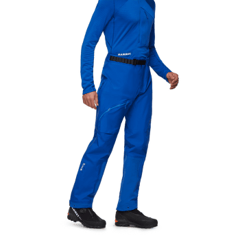 Pantaloni Mammut EIGER NORDWAND ADVANCED HS PANTS MEN 50643 eiger blue