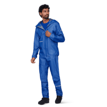 Jachetă Mammut EIGER NORDWAND LIGHT HS HOODED JACKET MEN 50643 eiger blue