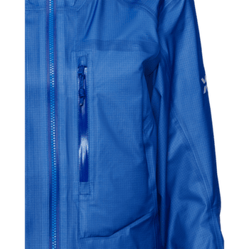 Jachetă Mammut EIGER NORDWAND LIGHT HS HOODED JACKET WOMEN 50643 eiger blue