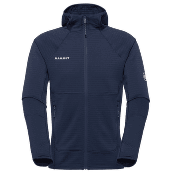 Jachetă Mammut TAISS ML HOODED JACKET MEN marine 5118