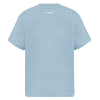 Tricou cu mânecă scurtă Mammut MAMMUT BASE T-SHIRT PLAYGROUND KIDS nebla
