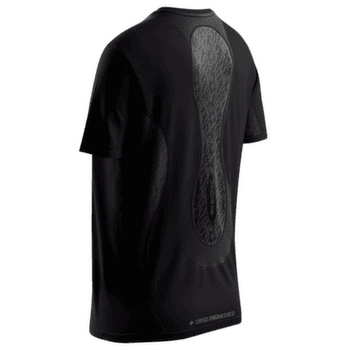 Tricou cu mânecă scurtă X-Bionic X-Bionic® XCeed Run Discover Shirt Women X Black