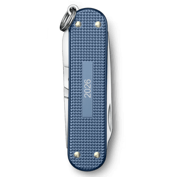 Cuțit Victorinox Classic SD Alox Limited Edition 2026 Glacier Blue
