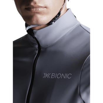 Jachetă X-Bionic X-Bionic® Corefusion Ride Softshell Jacket Men Rhino Grey