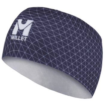 Bandă pentru cap Millet INTENSE HEADBAND PURPLE VELVET