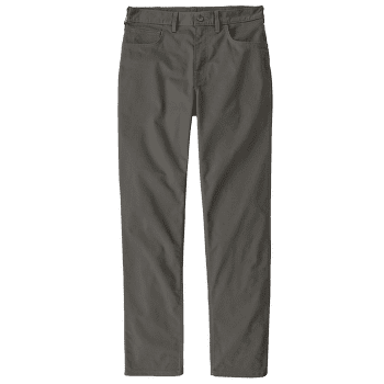 Pantaloni Patagonia Twill Traveler 5-Pocket Pants Men Forge Grey