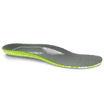 Inserții pentru pantofi Topo athletic FKT Insole Men Grey / Green