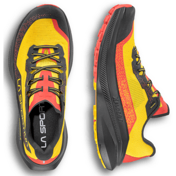 Încălțăminte La Sportiva Prodigio 2 Yellow/Black