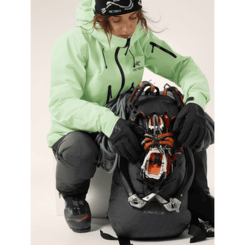 Rucsac Arcteryx Alpha FL 30 Backpack Mantis