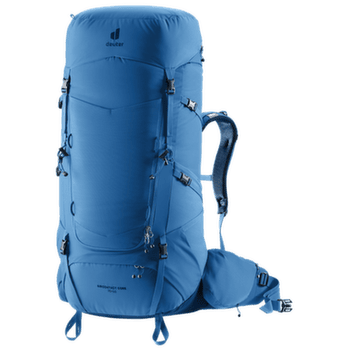 Rucsac deuter Aircontact Core 70+10 baltic-nightblue