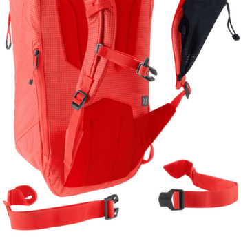 Rucsac deuter Guide Lite 22 SL poppy-crimson