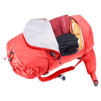 Rucsac deuter Guide 42+6 SL poppy-crimson