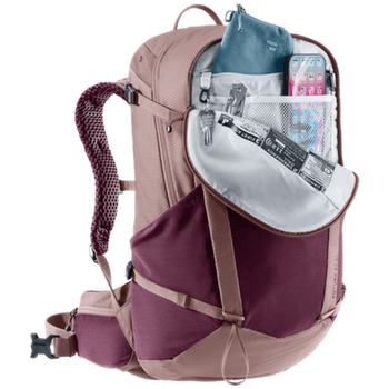 Rucsac deuter Futura 25 SL greystone-alu