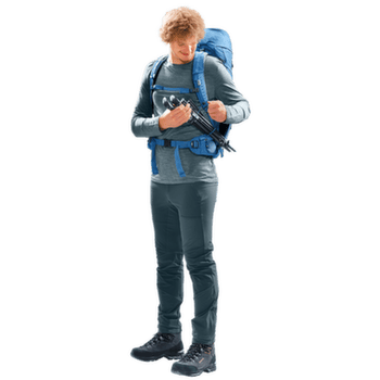 Rucsac deuter Futura Pro 32 nightblue-baltic