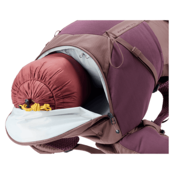Rucsac deuter Futura Pro 38 SL cassis-ashrose