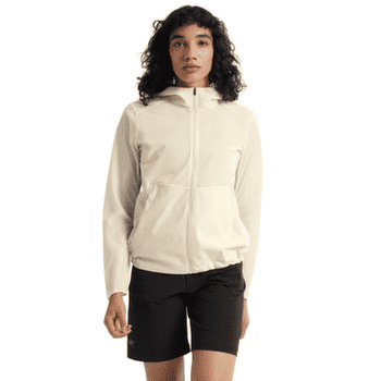 Jachetă Arcteryx Sinsola Hoody Women Sea Salt