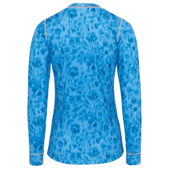 Tricou cu mânecă lungă Kari Traa Fryd LS Women HORIZ/HORIZON