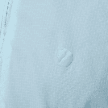 Jachetă Fjällräven KEB LÄTT WIND JACKET WOMEN Breeze Blue