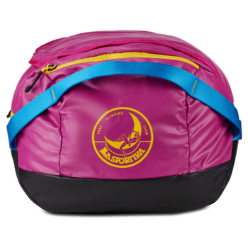 Geantă La Sportiva Nomad 40 Duffel Bag Fucsia/Giallo