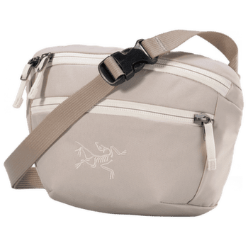 Rinichi Arcteryx Mantis 1 Waist Pack Rune / Sea Salt