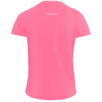 Tricou cu mânecă scurtă Kari Traa Ava Tee BGUM/BUBBLEGUM