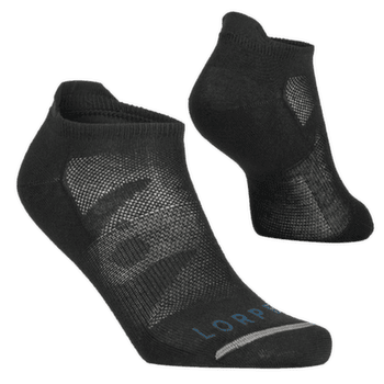 Șosete Lorpen T2Ram Running No Show Men 9937 BLACK