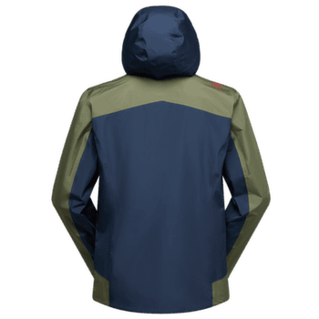 Jachetă La Sportiva DISCOVER SHELL Jacket Men Cypress/Night Sky