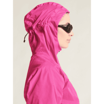 Jachetă Craft Hypervent Light Wind Jacket Women MAGENTA