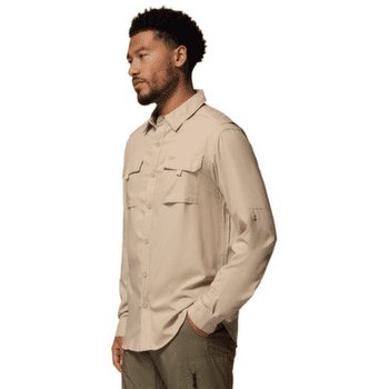 Cămașă cu mânecă lungă Columbia Silver Ridge™ Utility II LS Shirt Men Ancient Fossil 271