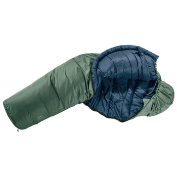 Sac de dormit deuter Orbit 0°C ivy-ink