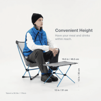 Masa Helinox Table Zero LT Cyan