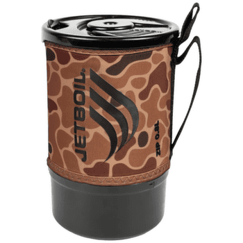 Aragaz Jetboil Zip 0.8L Duck Camo