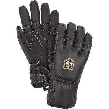 Mănuși Hestra Ergo Grip Incline Svart/Svart