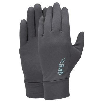 Mănuși Rab Flux Liner Glove Women Beluga