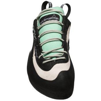 Cățărători La Sportiva Miura Women (20K) WHITE/JADE GREEN